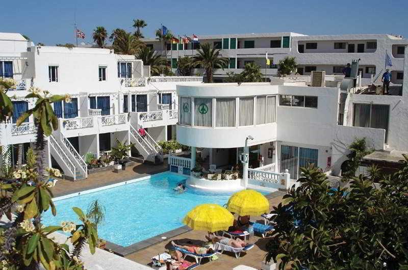 San Francisco Park (Adults Only) Daire Puerto del Carmen  Dış mekan fotoğraf