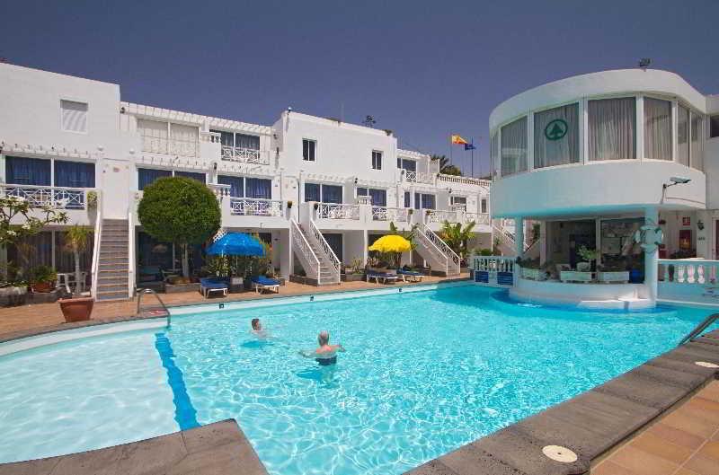 San Francisco Park (Adults Only) Daire Puerto del Carmen  Dış mekan fotoğraf