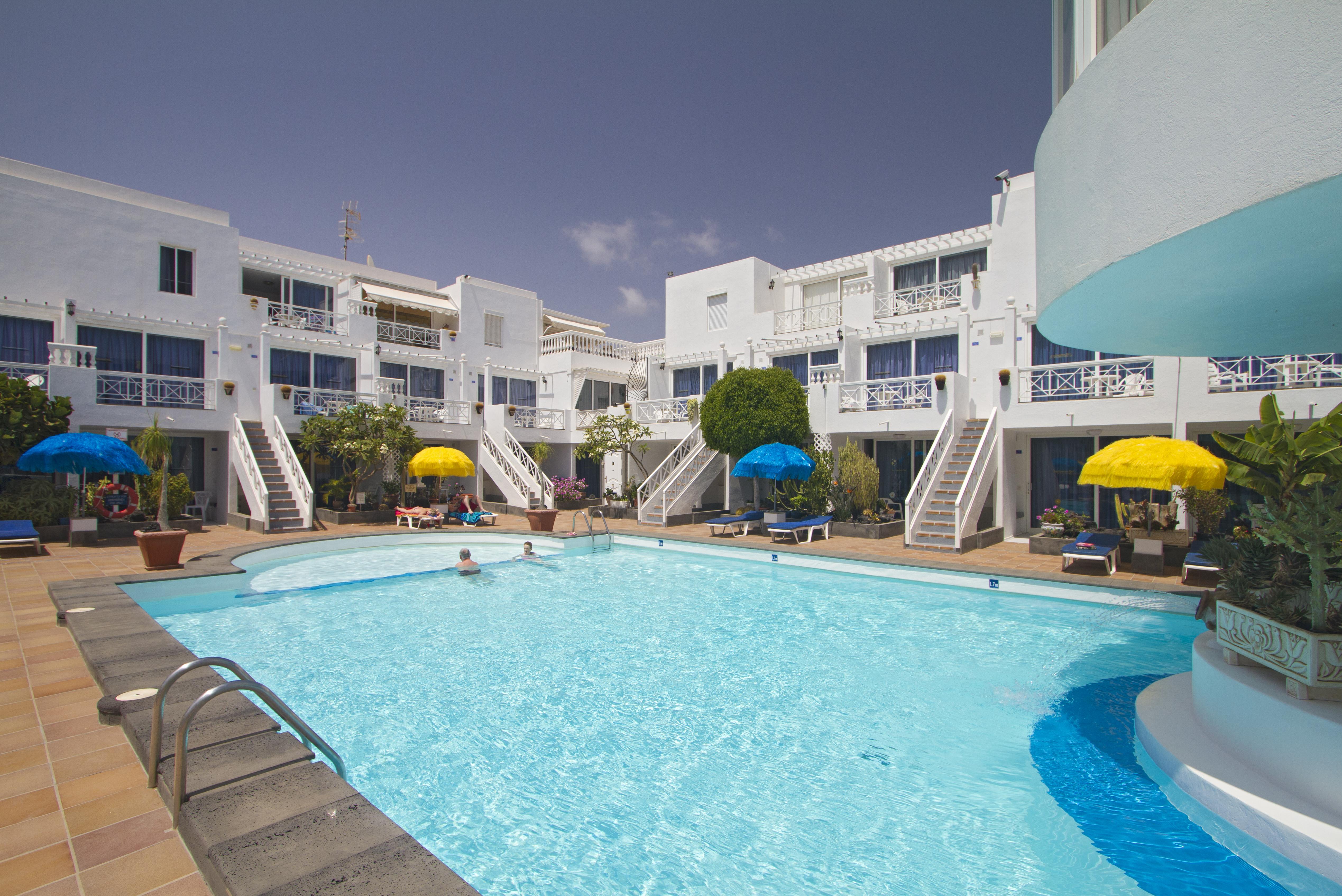 San Francisco Park (Adults Only) Daire Puerto del Carmen  Dış mekan fotoğraf