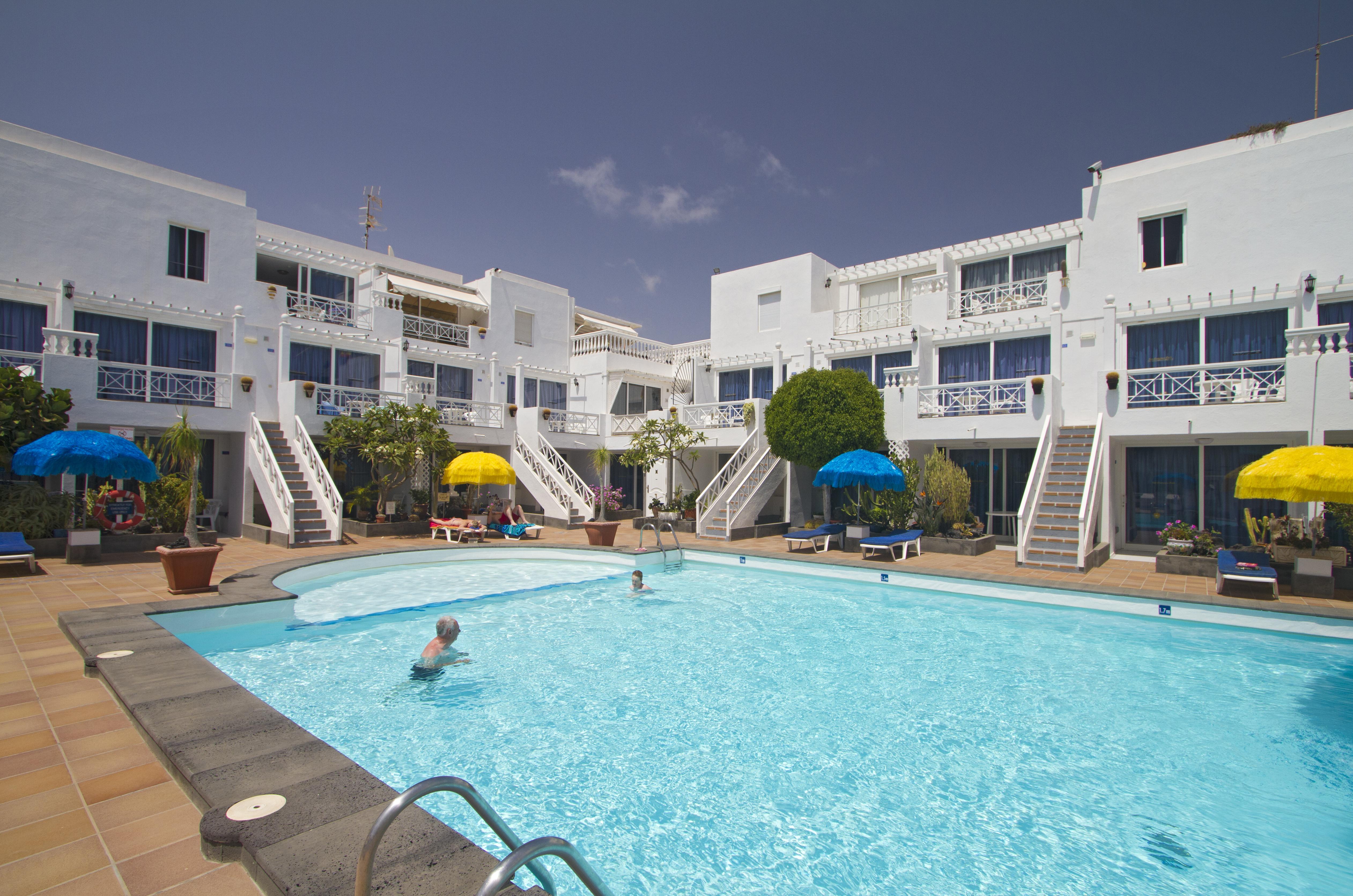 San Francisco Park (Adults Only) Daire Puerto del Carmen  Dış mekan fotoğraf