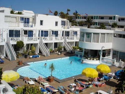 San Francisco Park (Adults Only) Daire Puerto del Carmen  Dış mekan fotoğraf