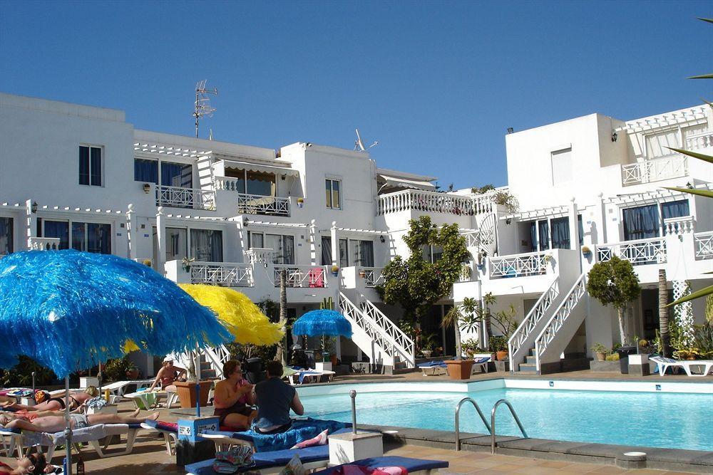 San Francisco Park (Adults Only) Daire Puerto del Carmen  Dış mekan fotoğraf
