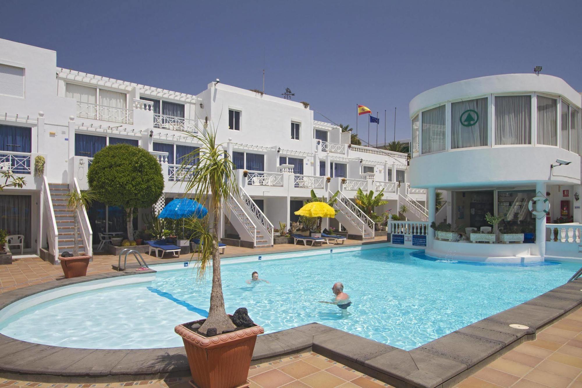 San Francisco Park (Adults Only) Daire Puerto del Carmen  Dış mekan fotoğraf
