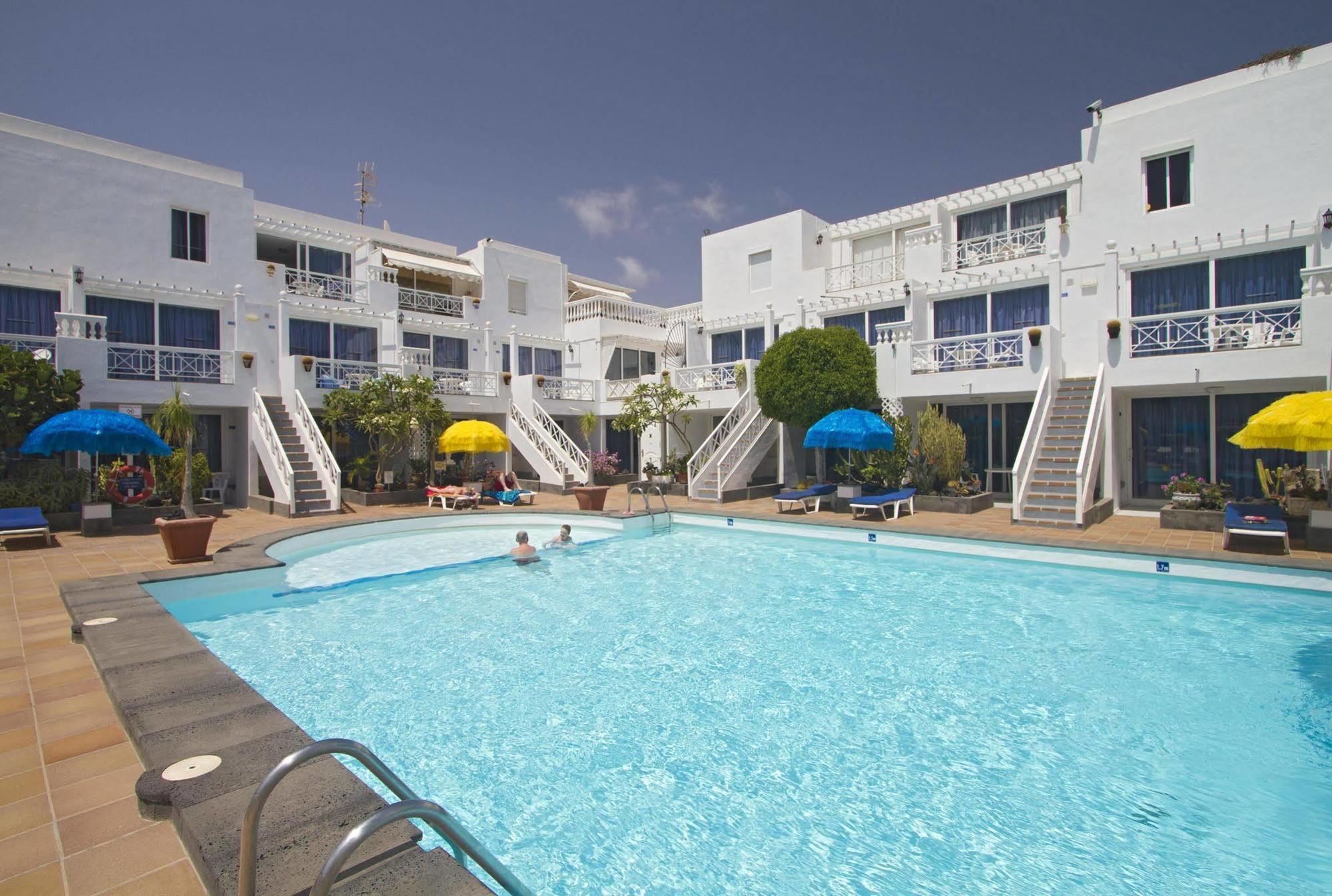 San Francisco Park (Adults Only) Daire Puerto del Carmen  Dış mekan fotoğraf