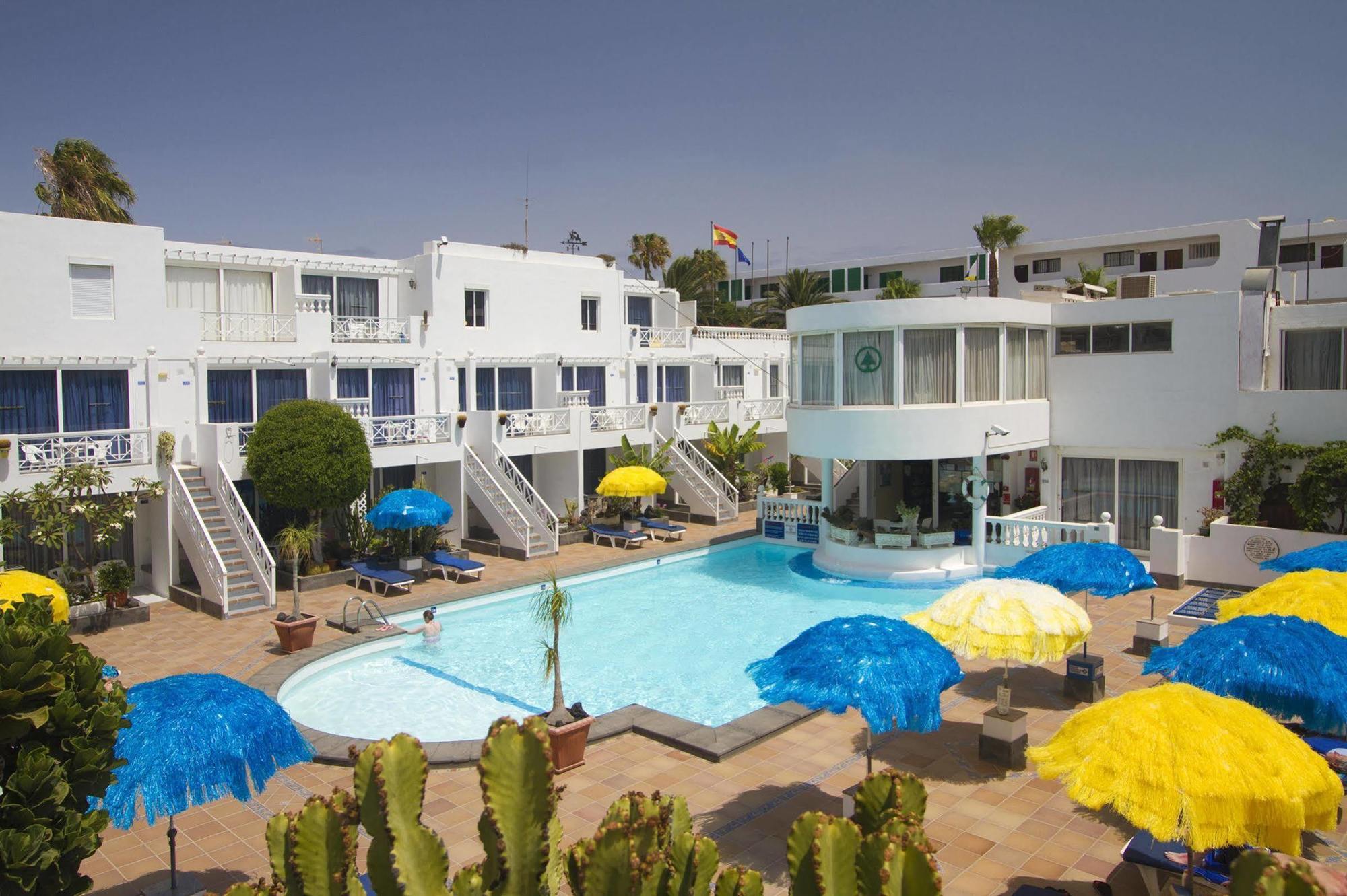 San Francisco Park (Adults Only) Daire Puerto del Carmen  Dış mekan fotoğraf